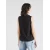 VERO MODA Bluza VMMYMILO  črna