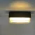 HÖFFTECH - LED Spoljašnje zidno svetlo LED/4W/230V IP65