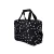 TORBA VIKEND TRAVEL AND MORE PRINT ČRNE PIKE 40x29x14cm