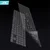 Jichuan TPU zaštitna folija za tastaturu za Lenovo Legion Y7000/Y7000P/R720/Y520, 15,6