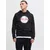 Jack & Jones Muška dukserica Urban, Crna