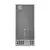 SMEG Hladilnik FC84EN4HX,