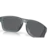 Očala Oakley HOLBROOK - 9102-Z4 Matte Crystal Black-Prizm Black Polarized