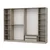 Hanah Home Luxe 7937 Garderober