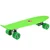 Fishka skateboard – zeleni