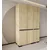 Hanah Home ormar Floransa 135, 135 cm, hrast Sapphire / antracit