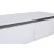Hanah Home TV Komoda Dublin, 180x30x25 cm, Bela