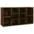 Klupa za cipele boja hrasta 103x30x55 cm konstruirano drvo