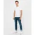 Levis Spodnje majice 2 Piece 457906 Bela
