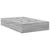 Krevet s ladicama Siva Sonoma 120 x 190 cm Konstruirano drvo