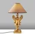 Wallity Stona lampa, Bež