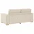 Vidaxl Dvosed iz platna 180x78x84 cm