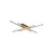 Opviq luster Elppir 3148-2-16, LED 68 W, sivi