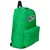 Vans OLD SKOOL CLASSIC BACKPACK 22L Zelena