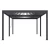 Bioklimatska pergola INTRO DUO 6x4 m, aluminij – samostoječa, dvo-conska
