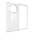 Maska Crystal Transparent Hard PC za Honor Magic V3 transparent
