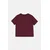 Trendyol Milla Ženska majica TWOSS26TS00064, Bordo