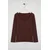 Trendyol Curve Ženska bluza Tbbaw26Af00034, Braon