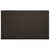 Den Vrtna barska miza rjava 100x60,5x110,5 cm poli ratan