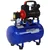 Kompresor 30l 1500W brez olja 41909