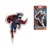 Decora Svečka za torto Superman 2D, 1 komplet