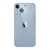 Folija za zastitu ekrana GLASS Nillkin 2u1 HD za iPhone 14 Plus (6.7) crna