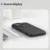 Maska za telefon Nillkin Super Frosted Shield Pro Magnetic za iPhone 16 Pro (bez otvora za logo), Crna