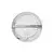 LED plafonsko svetlo ROUND LED/18W/230V 4000K O 21,5 cm belo