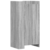 Ormarić za cipele boja hrasta 52x37,5x100 cm konstruirano drvo
