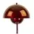 Opviq Podna lampa, Bordo