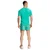 GymBeam Men‘s Pulse X  Running T-shirt Green