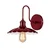 Opviq zidna lampa Volan-20018, 1 × E27, bordo