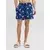 Jack & Jones Muški šorc za kupanje Jpstmaui Vibes Novelty Aop, Tamnoplavi