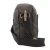 CAMEL ACTIVE Torba za čez ramo Laos  temno rjava