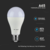 LED prigušiva sijalica SAMSUNG čip A65 E27/17W/230V 6400K