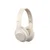 Havit Bežične Bluetooth slušalice H628BT, 108 dB, Krem