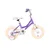 X Bike Kids bike unicorn ljubičasta 12 2024