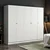 Hanah Home Ormar Kale 8422