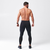 SQUATWOLF Men‘s Exo Lift Tights Black