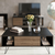 HANAH HOME Mistico Black Walnut