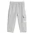Adidas Komplet trenerka za devojčice I Lin Fl Jog, JW0030, Roze-siva