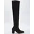 Trendyol Shoes Ženske čizme Takaw26Cz00004, Crne
