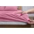 Manjatex Čaršaf sa lastišem, Za dušek od 50cm, 200x200cm, Roze