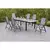 Gardenson Vrtni Set Carrara, 7-Delni, Aluminij