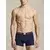 Bokserji Ralph Lauren Cotton Trunk 3-Pack Multicolor S