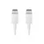 SAMSUNG EP-DX310-JBE Kabl USB-C na USB-C, 1.8m, 3A, Crni