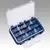 PLASTIC BOX BOUSUI CASE WG Blue
