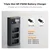 K&F CONCEPT Sony NP-FW50 3-pack Camera Charger with LCD Display/With Micro USB and Type-C cable