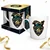 BG Velika skodelica za moške, The True King, Royal Edition, 480 ml