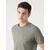 BOSS  Camisetas Hombre Modele 50508584hb  Zelena